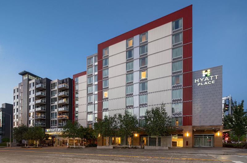 Hyatt Place Seattle Downtown Hotel Exterior photo